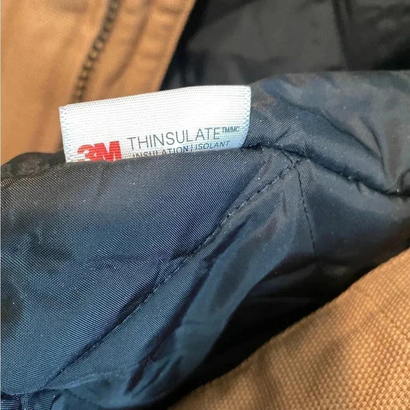 Duluth Mens Superior  Insulated Vest Size 2XL - Picture 6 of 10